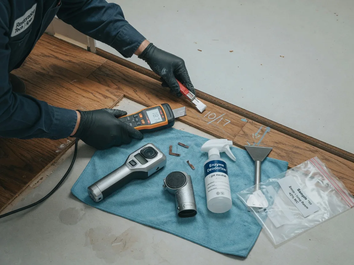 Why choose Water Damage Repair in Omaha, GA